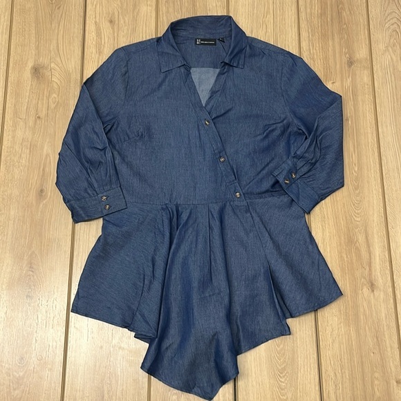 New York & Company woman’s shirt - Picture 1 of 5